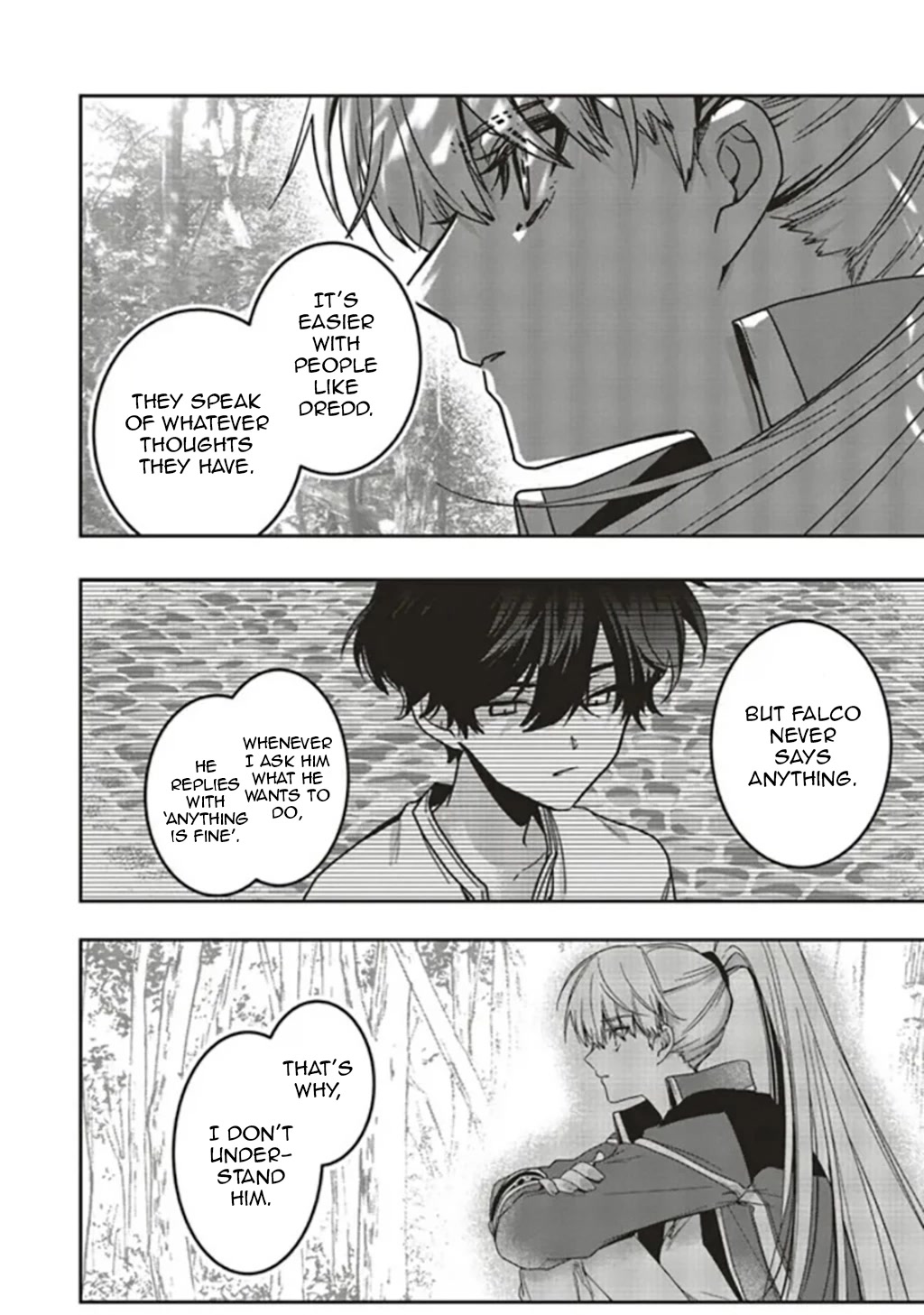 I Will Leisurely Become A Healer in Another World Chapter 14 page 24 - Chapter 14
