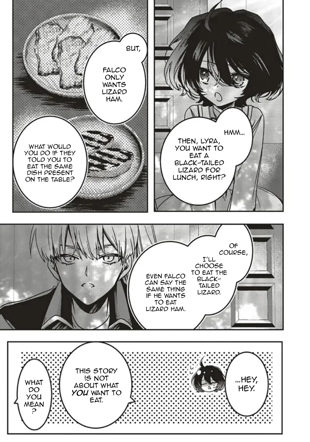 I Will Leisurely Become A Healer in Another World Chapter 14 page 25 - Chapter 14