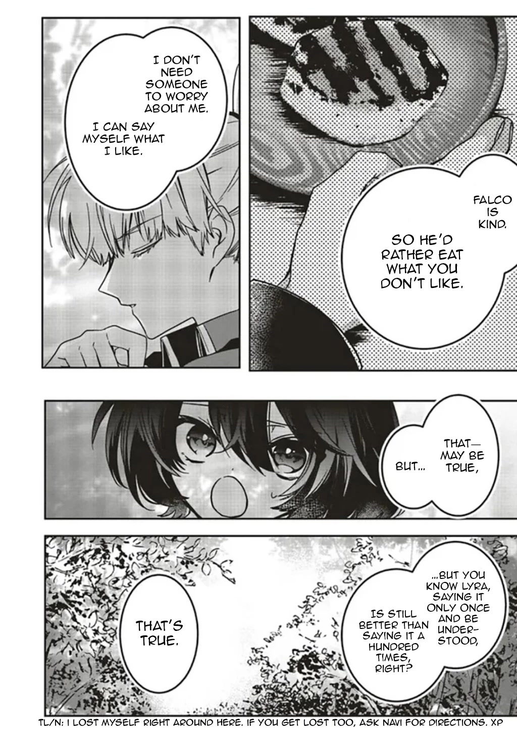 I Will Leisurely Become A Healer in Another World Chapter 14 page 26 - Chapter 14