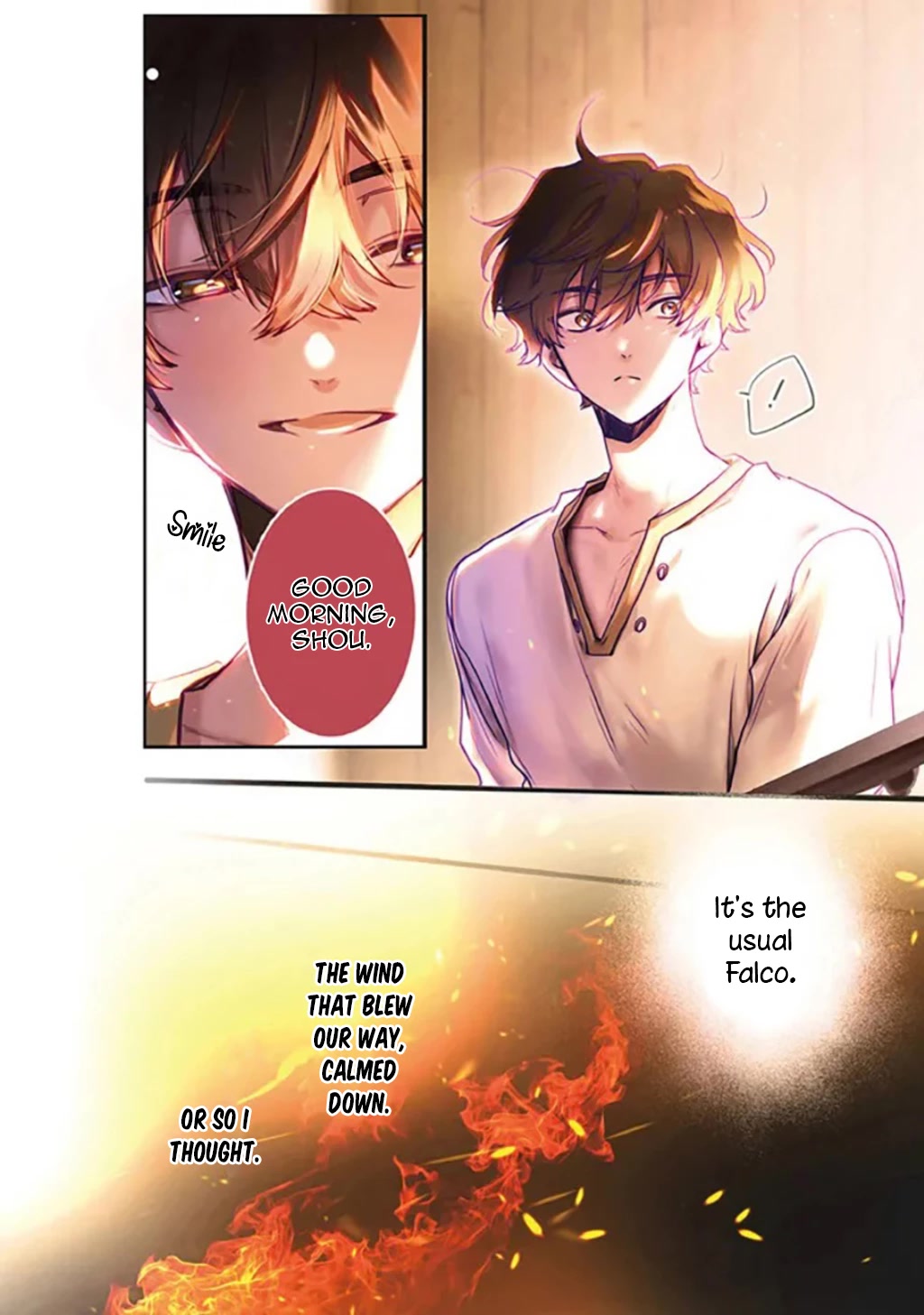 I Will Leisurely Become A Healer in Another World Chapter 14 page 3 - Chapter 14