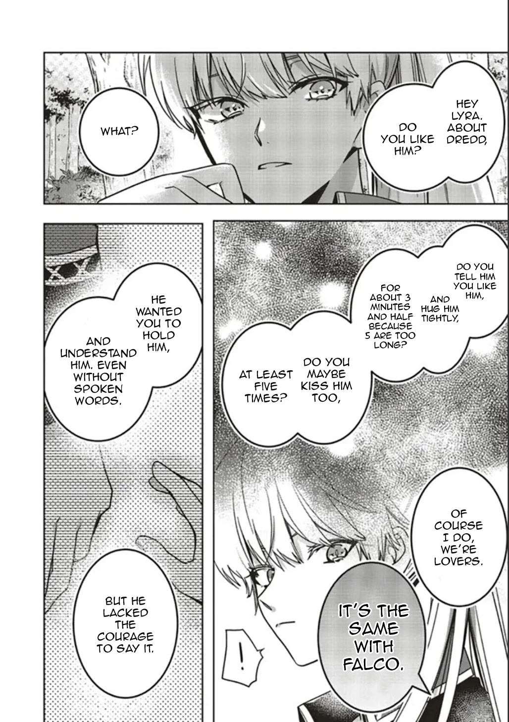 I Will Leisurely Become A Healer in Another World Chapter 14 page 32 - Chapter 14