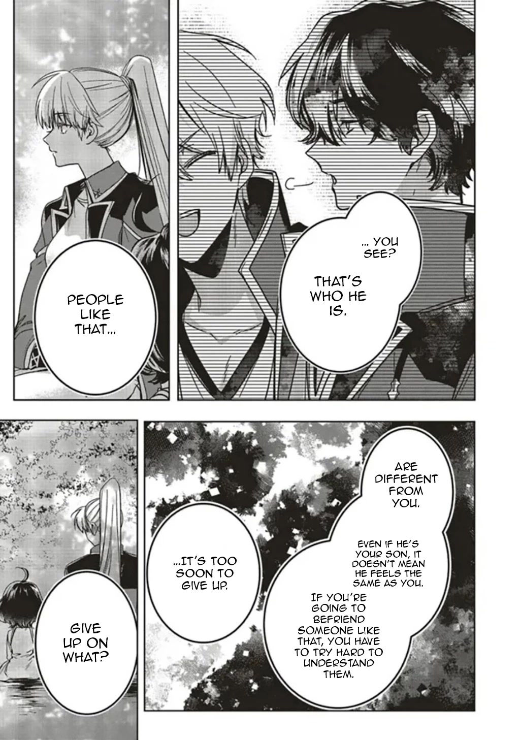 I Will Leisurely Become A Healer in Another World Chapter 14 page 33 - Chapter 14