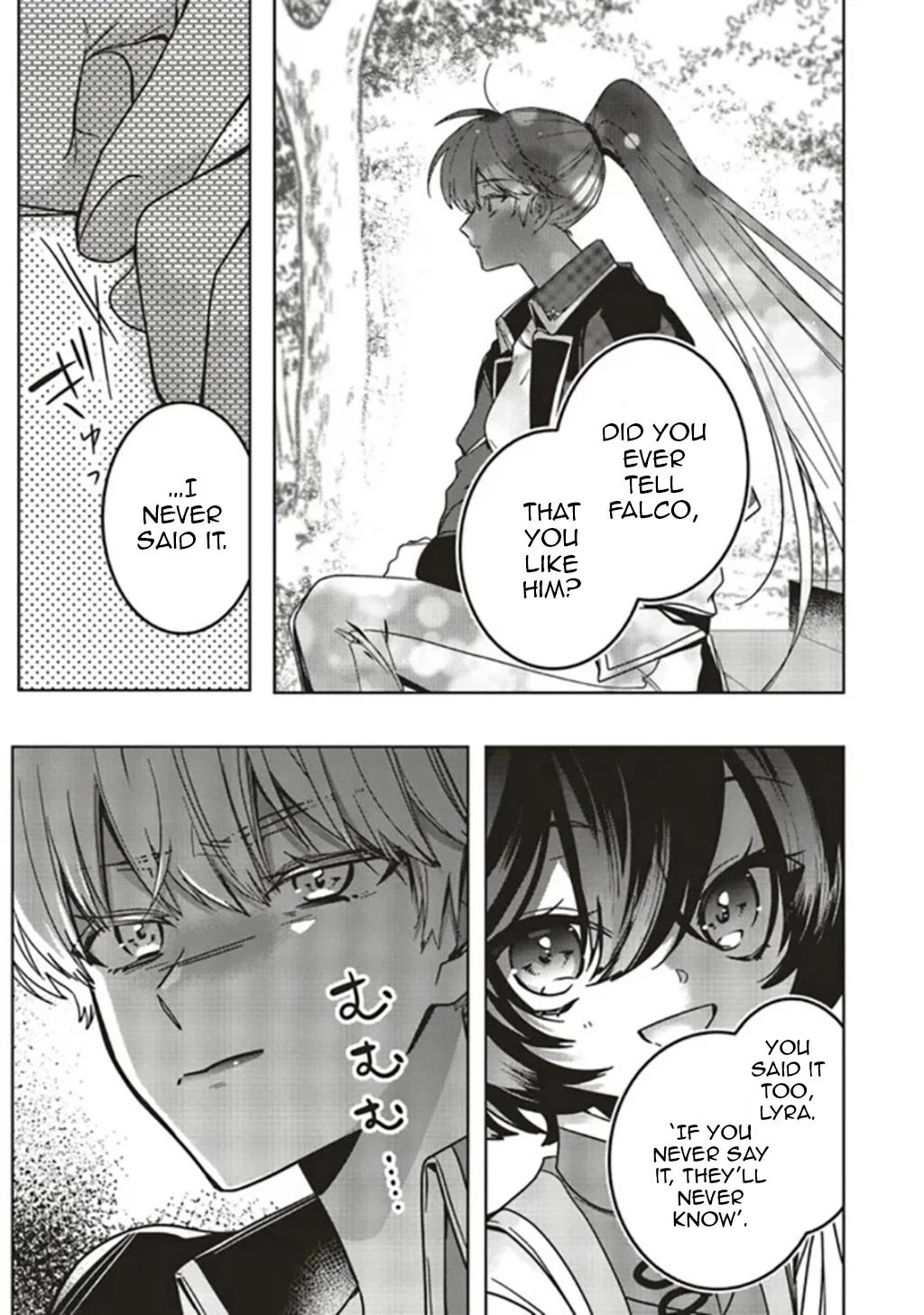 I Will Leisurely Become A Healer in Another World Chapter 14 page 35 - Chapter 14