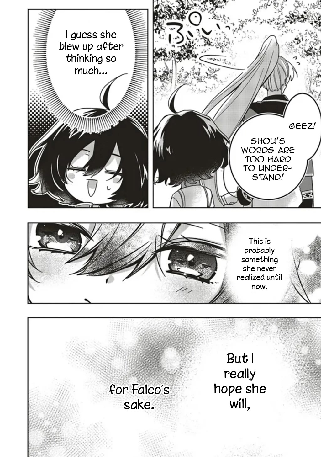 I Will Leisurely Become A Healer in Another World Chapter 14 page 36 - Chapter 14