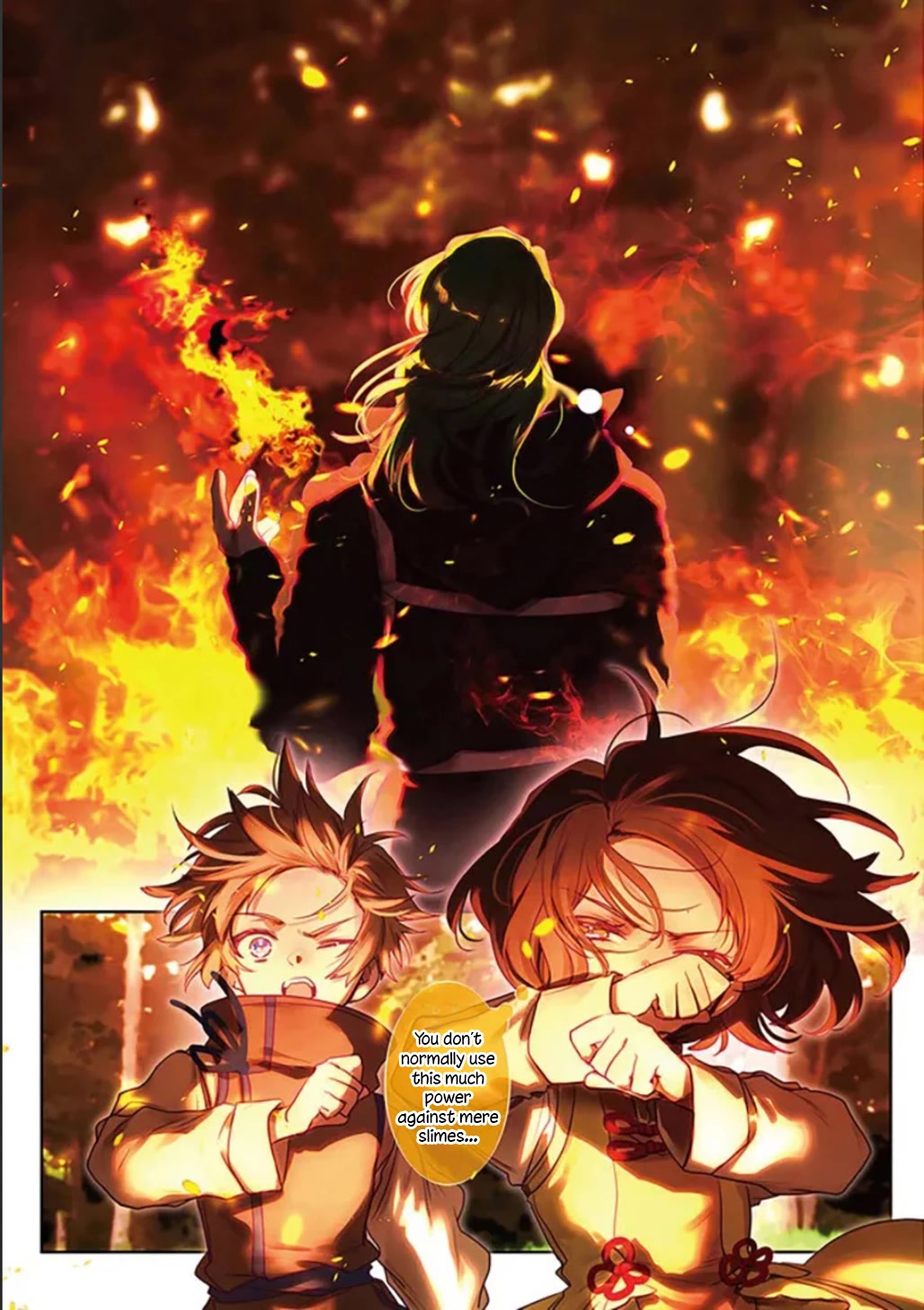 I Will Leisurely Become A Healer in Another World Chapter 14 page 4 - Chapter 14