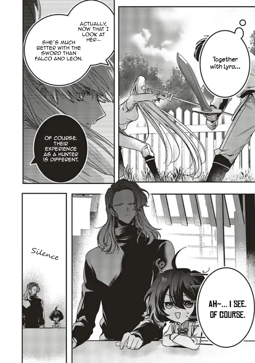 I Will Leisurely Become A Healer in Another World Chapter 14 page 6 - Chapter 14