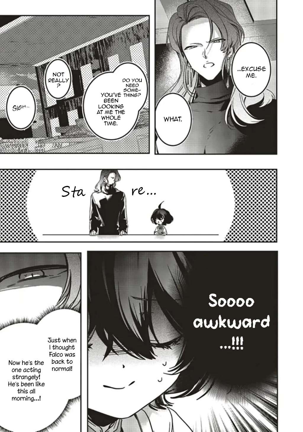 I Will Leisurely Become A Healer in Another World Chapter 14 page 7 - Chapter 14