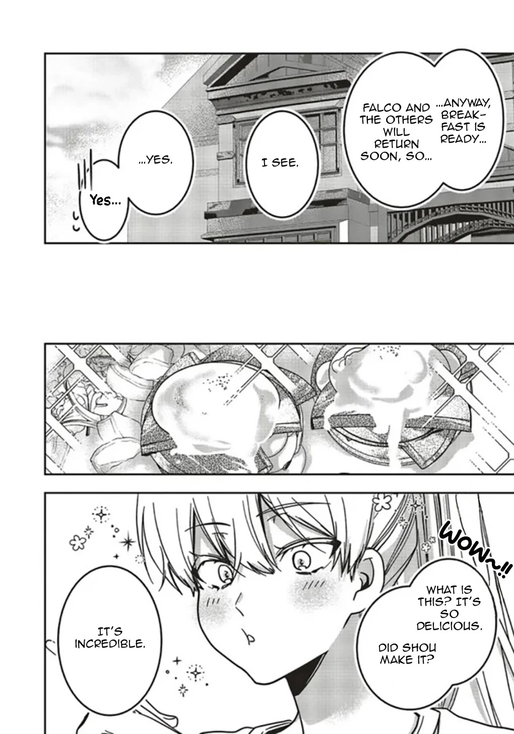 I Will Leisurely Become A Healer in Another World Chapter 14 page 8 - Chapter 14