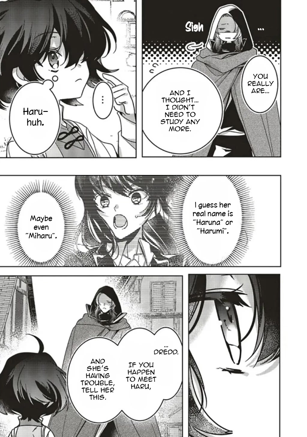 I Will Leisurely Become A Healer in Another World Chapter 15 page 10 - Chapter 15