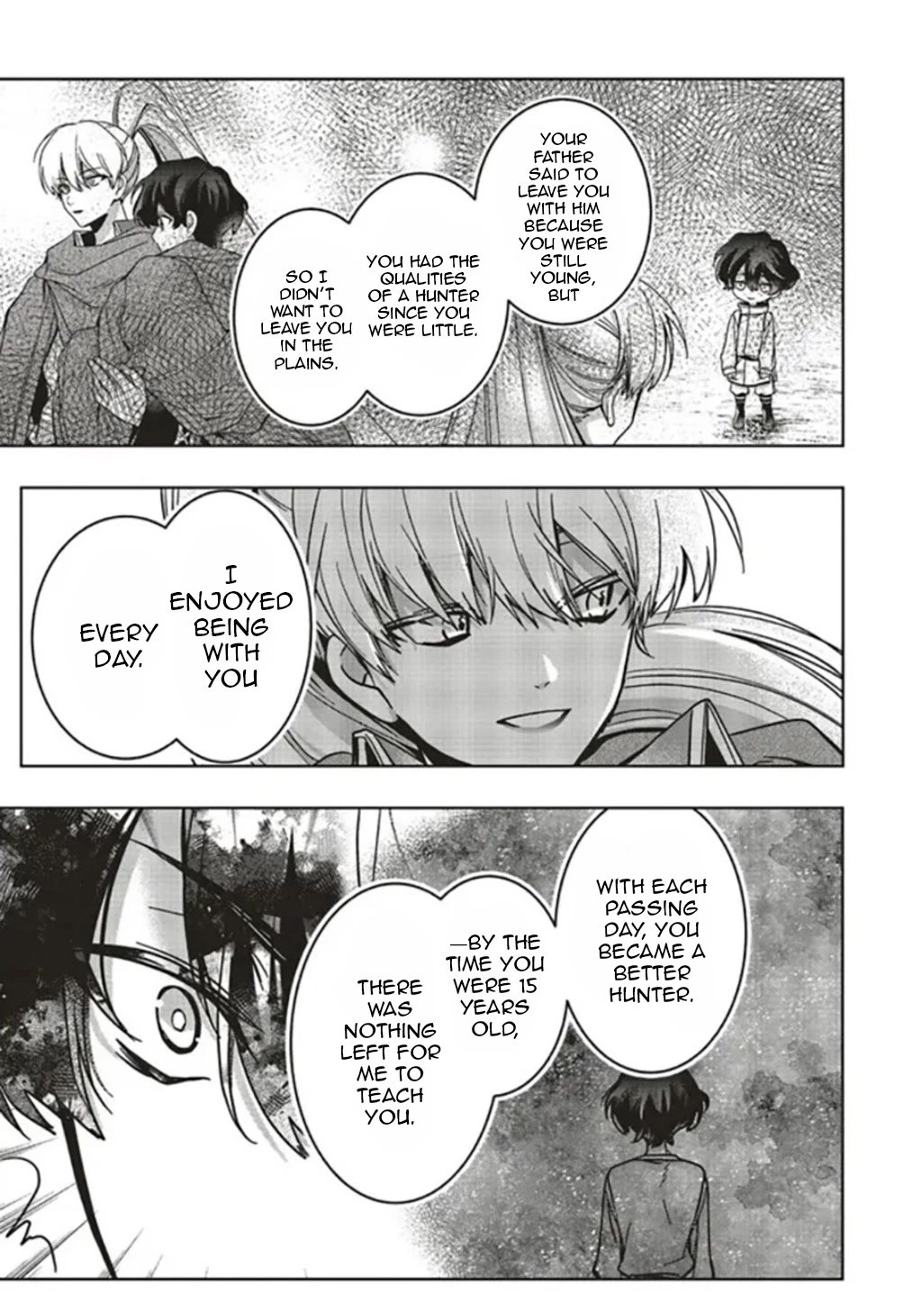 I Will Leisurely Become A Healer in Another World Chapter 15 page 14 - Chapter 15