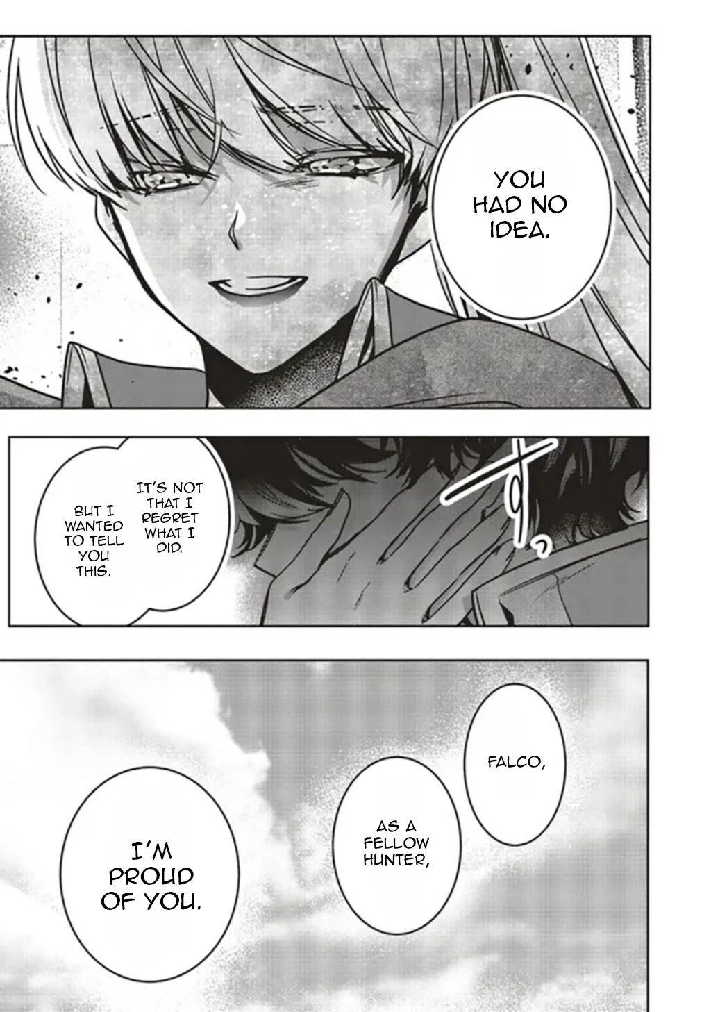 I Will Leisurely Become A Healer in Another World Chapter 15 page 16 - Chapter 15