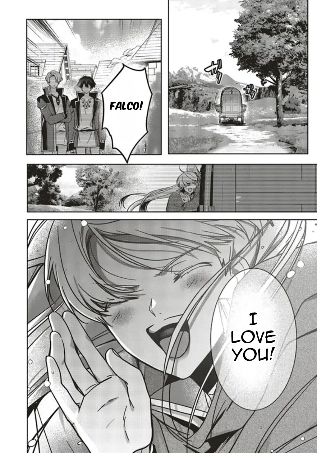 I Will Leisurely Become A Healer in Another World Chapter 15 page 17 - Chapter 15
