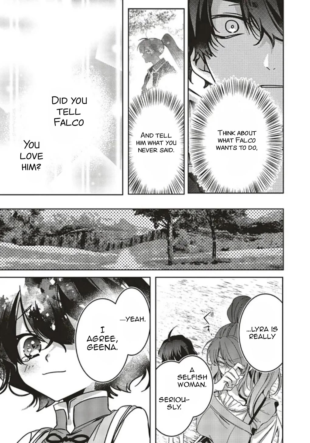 I Will Leisurely Become A Healer in Another World Chapter 15 page 18 - Chapter 15