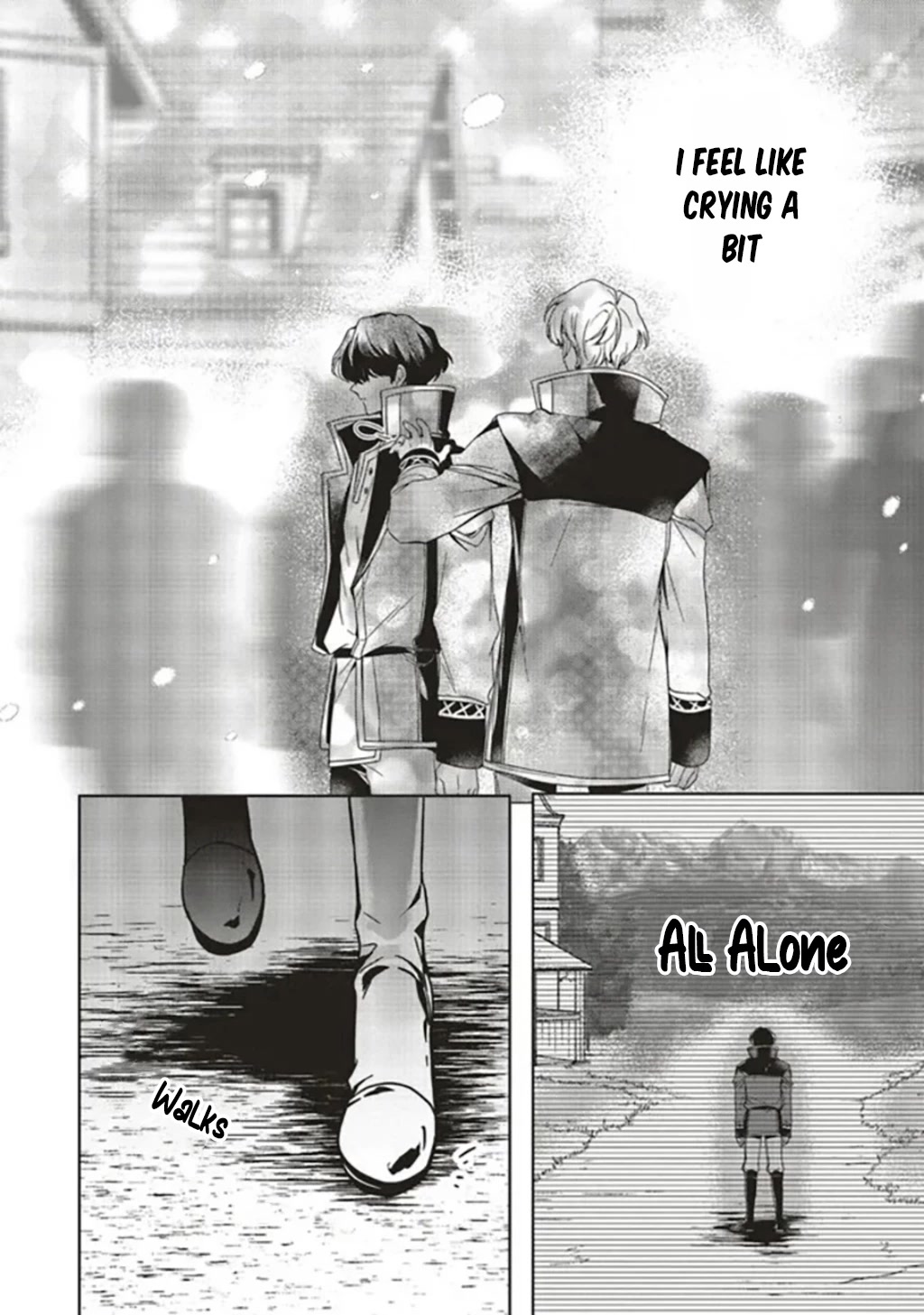 I Will Leisurely Become A Healer in Another World Chapter 15 page 19 - Chapter 15