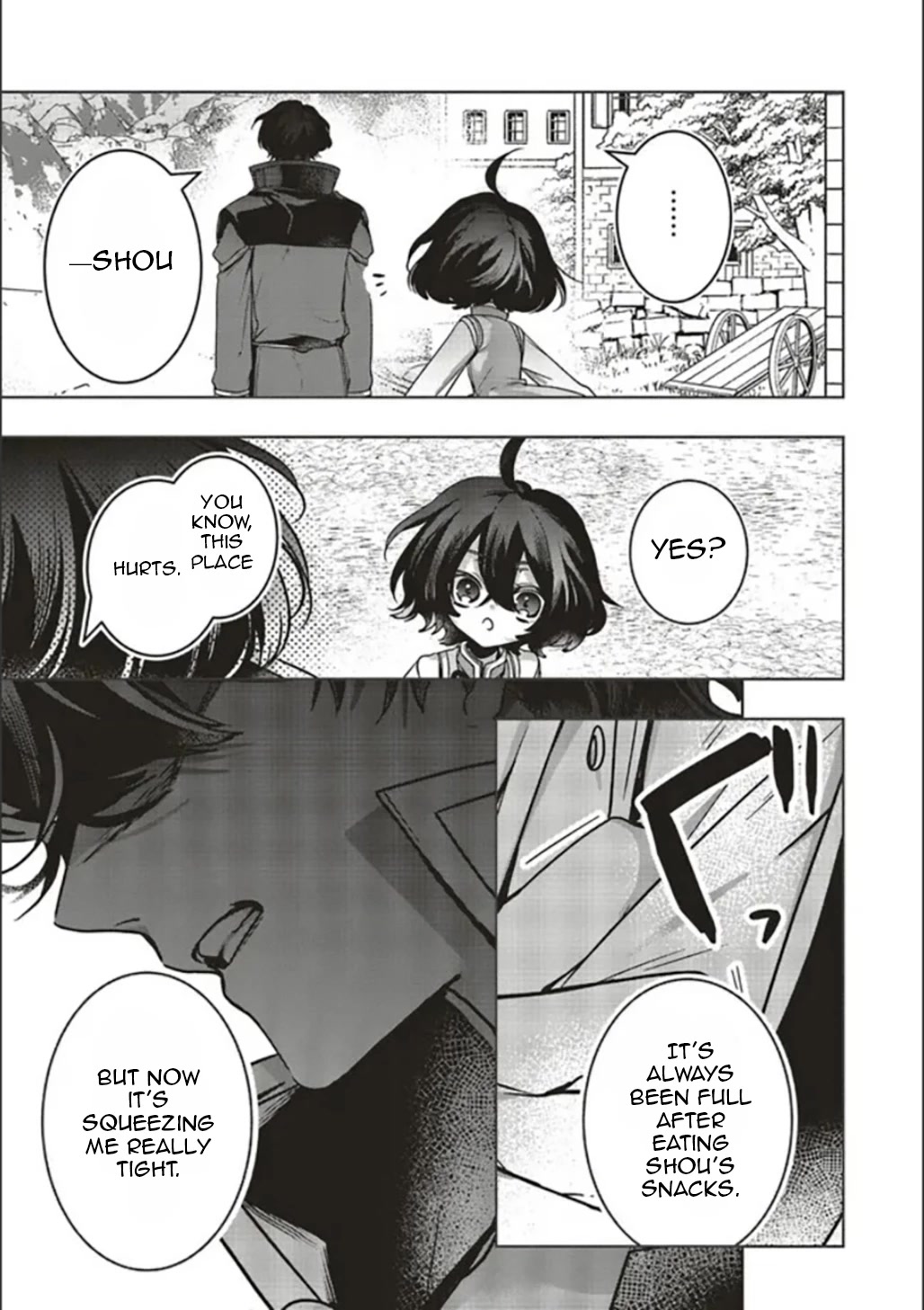 I Will Leisurely Become A Healer in Another World Chapter 15 page 20 - Chapter 15