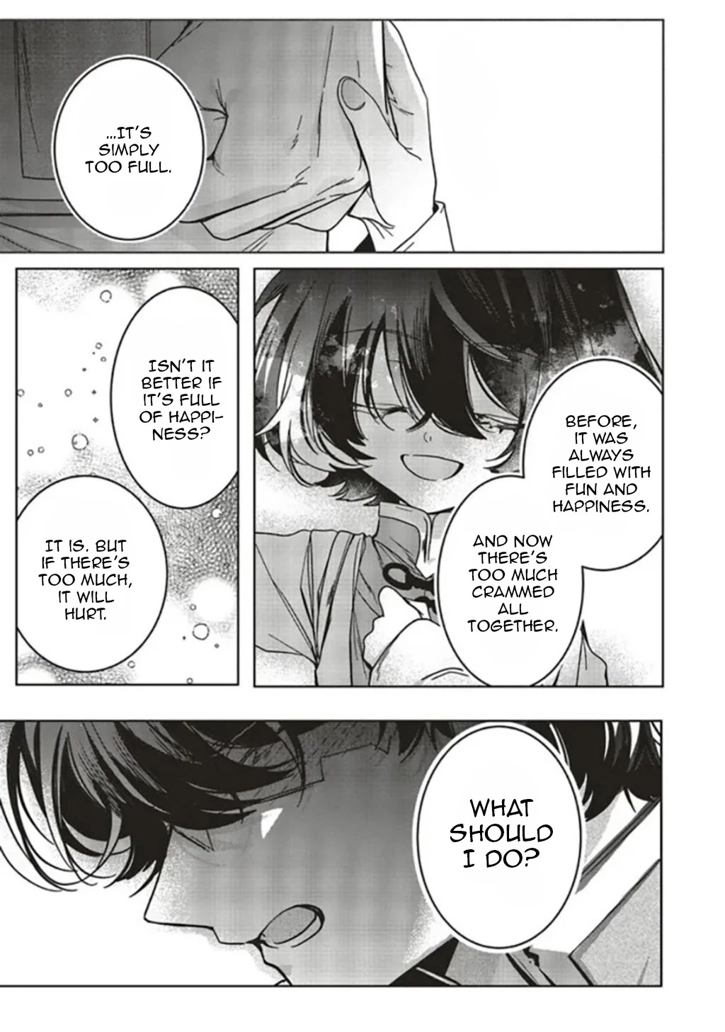 I Will Leisurely Become A Healer in Another World Chapter 15 page 22 - Chapter 15