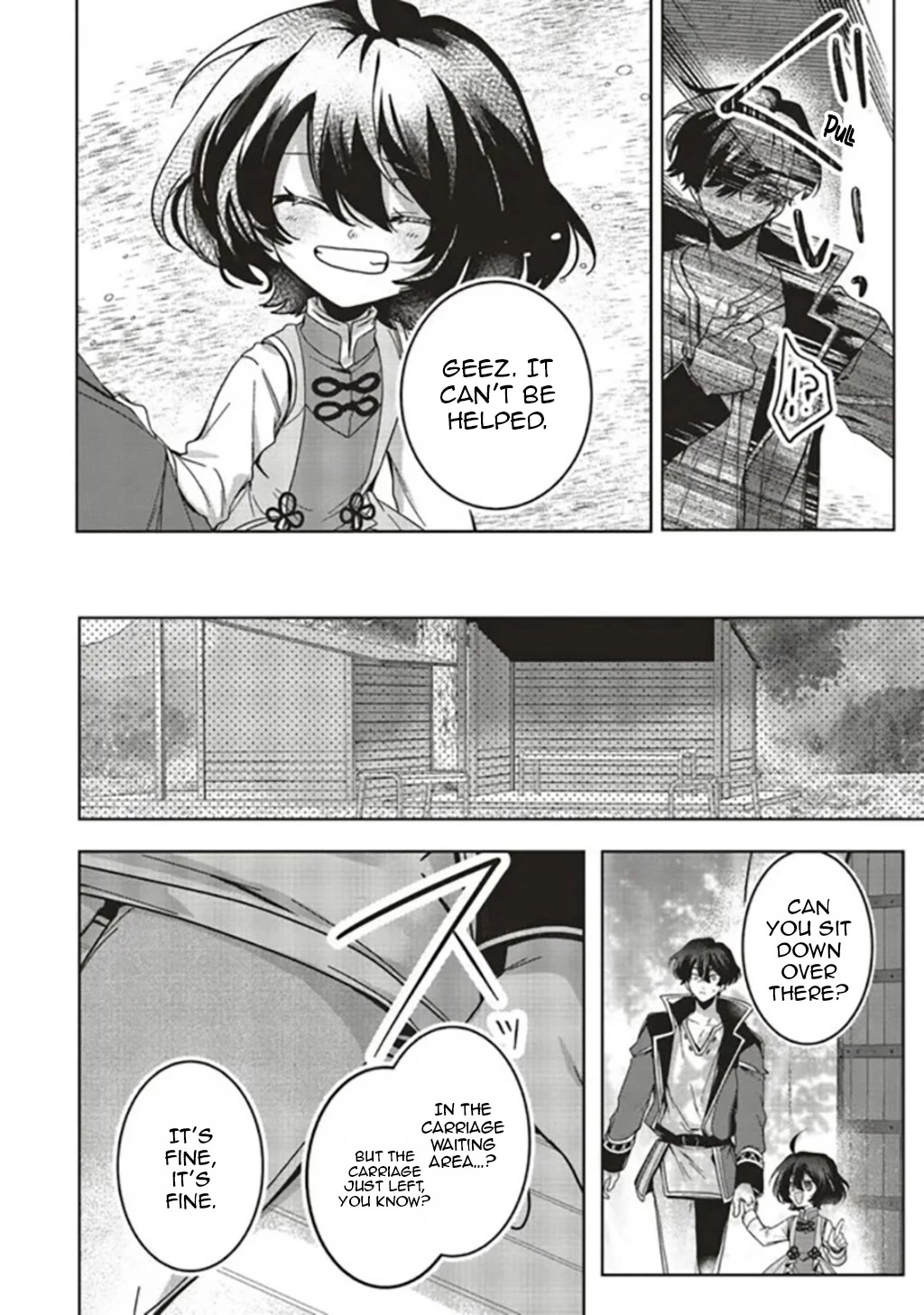 I Will Leisurely Become A Healer in Another World Chapter 15 page 23 - Chapter 15