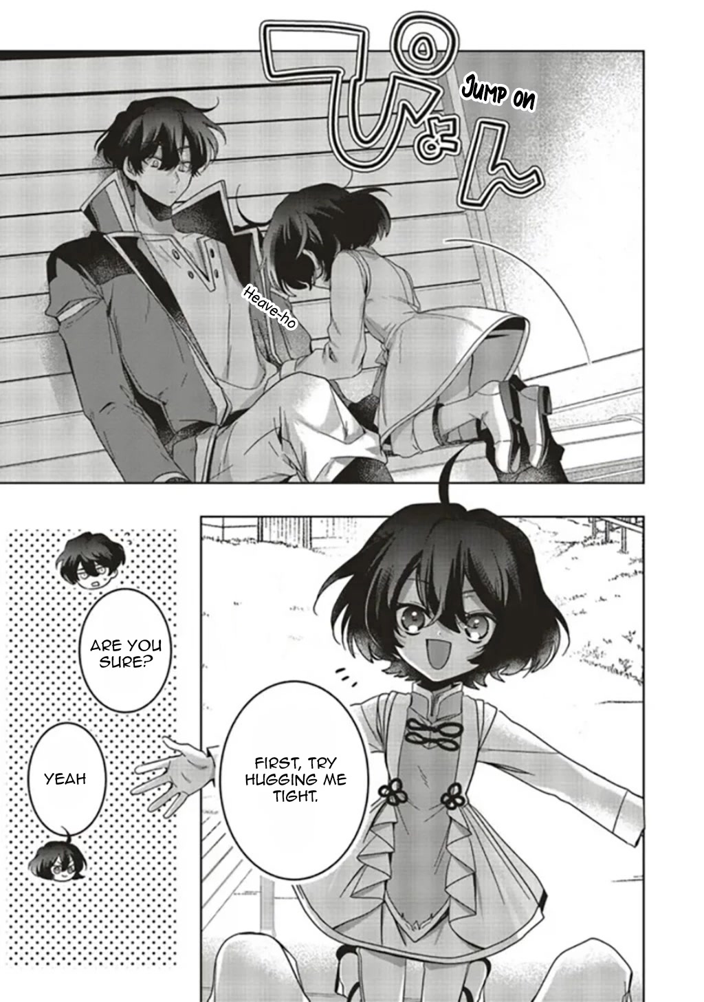 I Will Leisurely Become A Healer in Another World Chapter 15 page 24 - Chapter 15