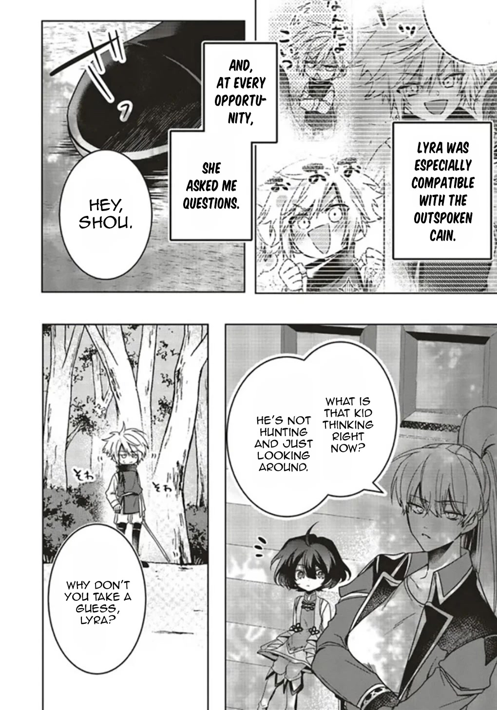 I Will Leisurely Become A Healer in Another World Chapter 15 page 3 - Chapter 15