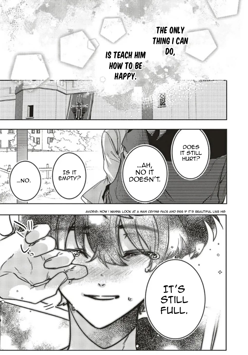 I Will Leisurely Become A Healer in Another World Chapter 15 page 32 - Chapter 15