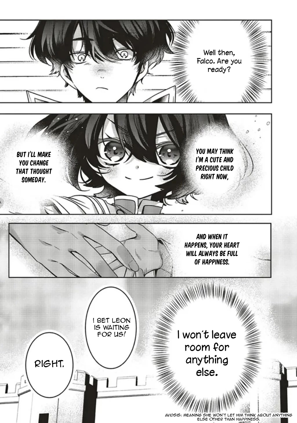 I Will Leisurely Become A Healer in Another World Chapter 15 page 36 - Chapter 15