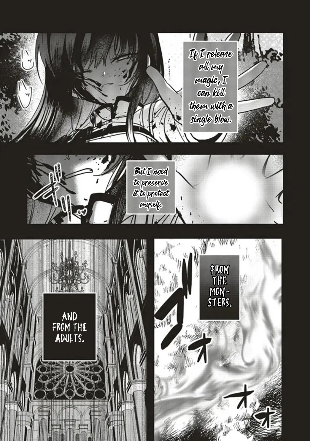 I Will Leisurely Become A Healer in Another World Chapter 15 page 38 - Chapter 15