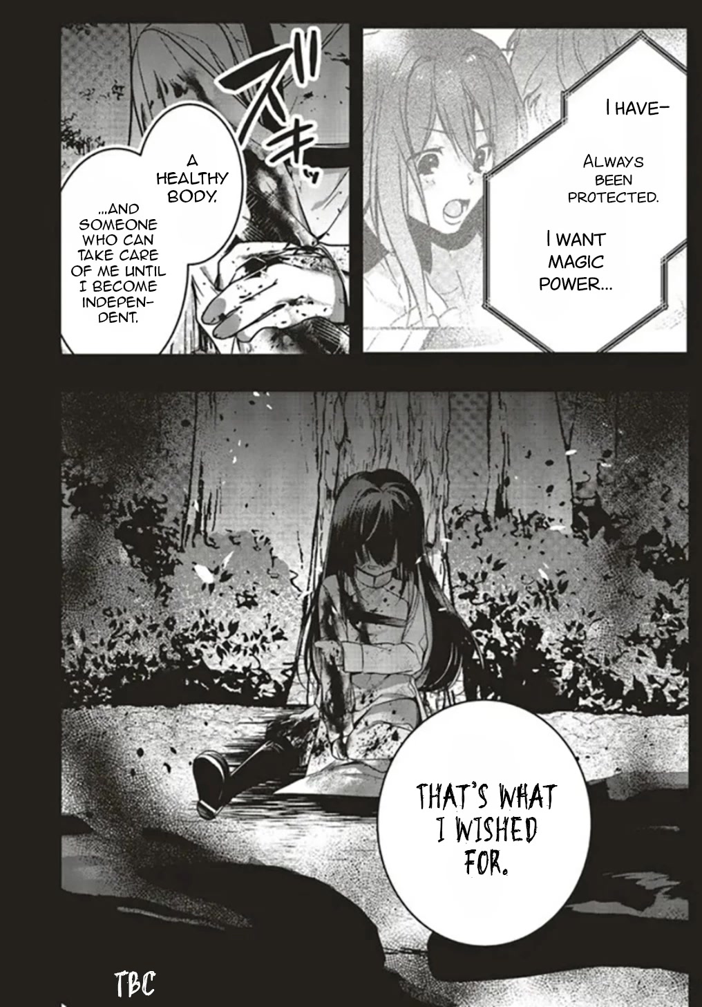 I Will Leisurely Become A Healer in Another World Chapter 15 page 39 - Chapter 15