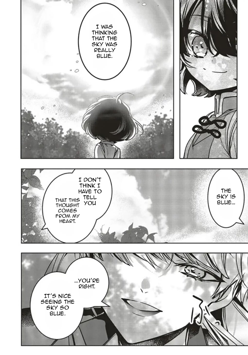 I Will Leisurely Become A Healer in Another World Chapter 15 page 5 - Chapter 15
