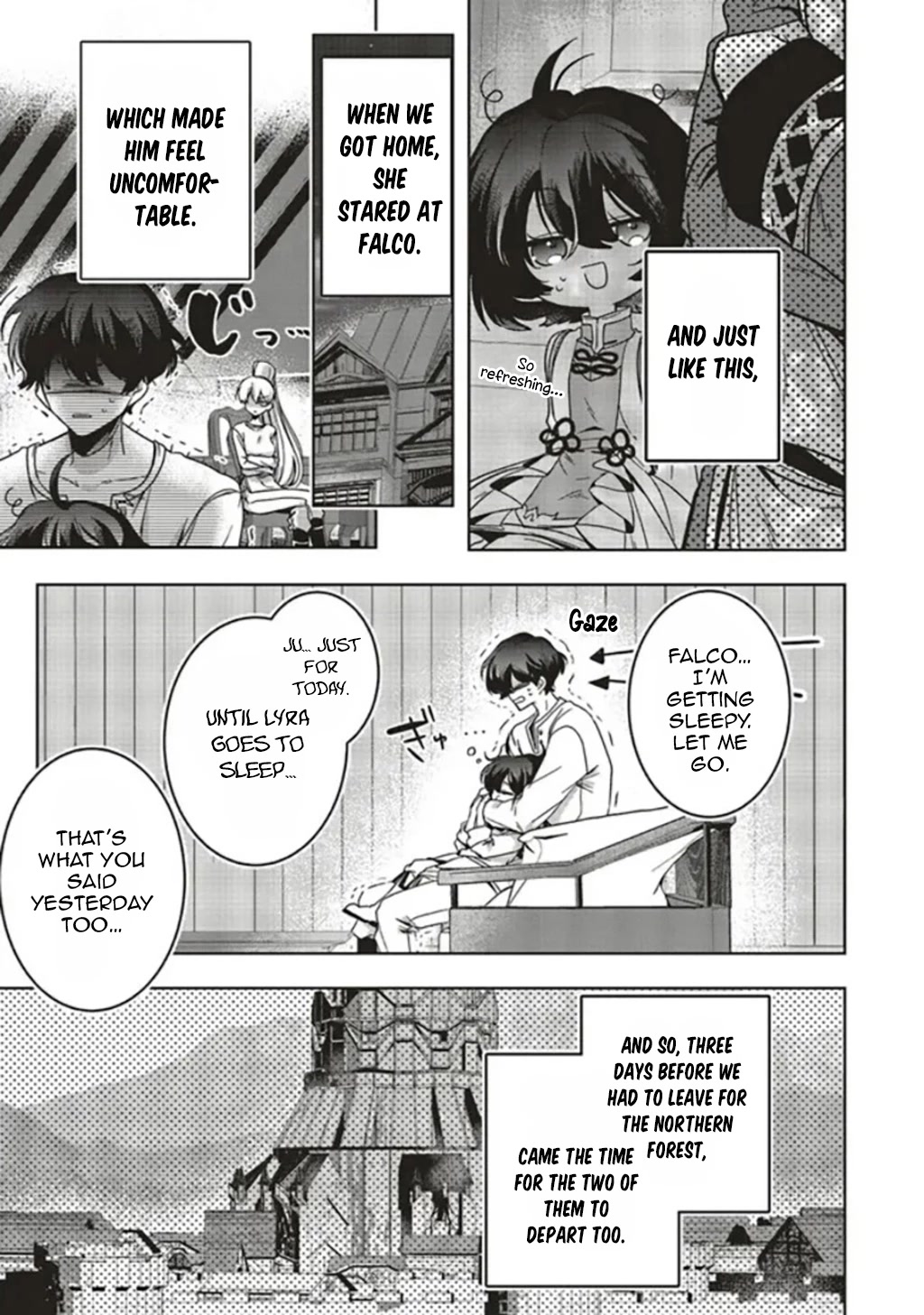 I Will Leisurely Become A Healer in Another World Chapter 15 page 6 - Chapter 15
