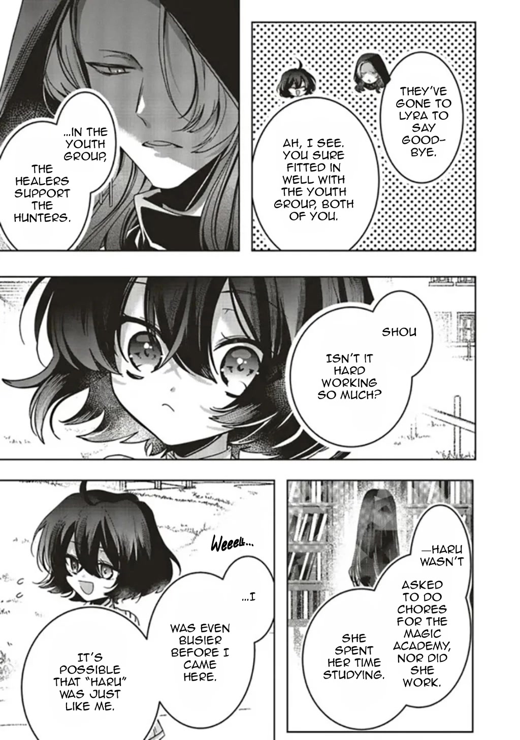 I Will Leisurely Become A Healer in Another World Chapter 15 page 8 - Chapter 15