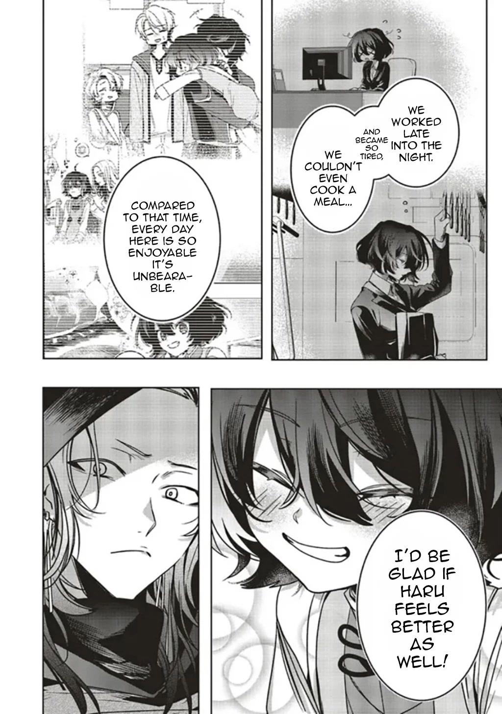 I Will Leisurely Become A Healer in Another World Chapter 15 page 9 - Chapter 15
