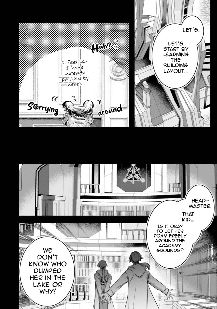 I Will Leisurely Become A Healer in Another World Chapter 16 page 11 - Chapter 16