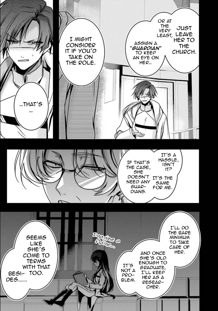 I Will Leisurely Become A Healer in Another World Chapter 16 page 12 - Chapter 16