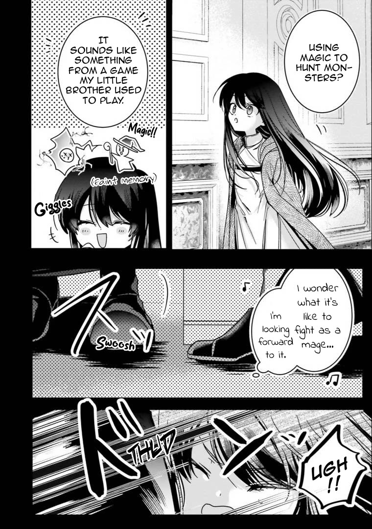 I Will Leisurely Become A Healer in Another World Chapter 16 page 15 - Chapter 16
