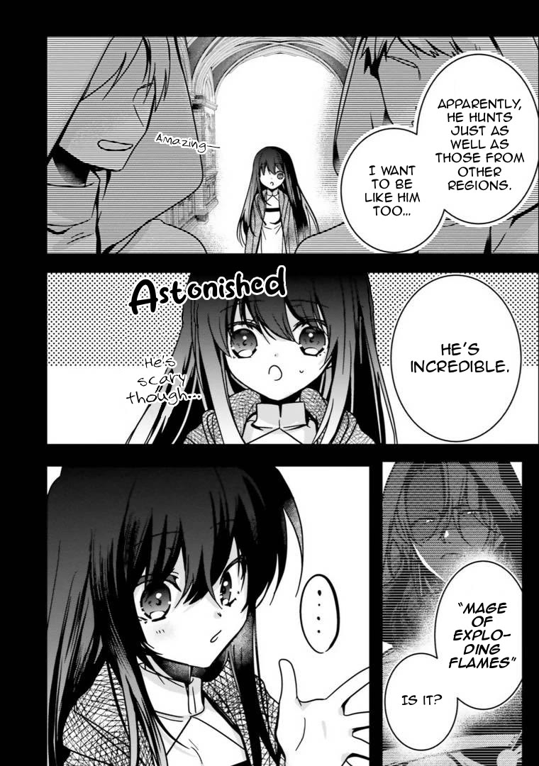 I Will Leisurely Become A Healer in Another World Chapter 16 page 17 - Chapter 16