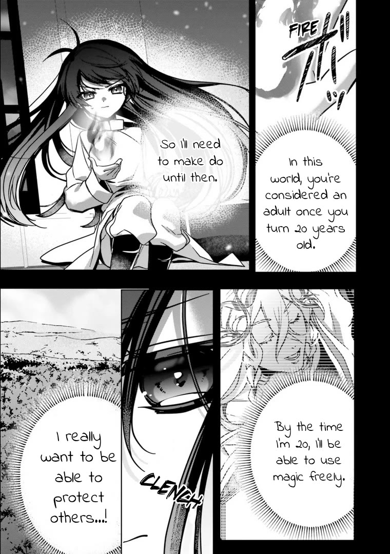 I Will Leisurely Become A Healer in Another World Chapter 16 page 26 - Chapter 16