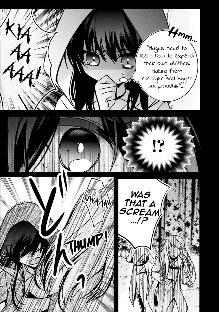 I Will Leisurely Become A Healer in Another World Chapter 16 page 30 - Chapter 16