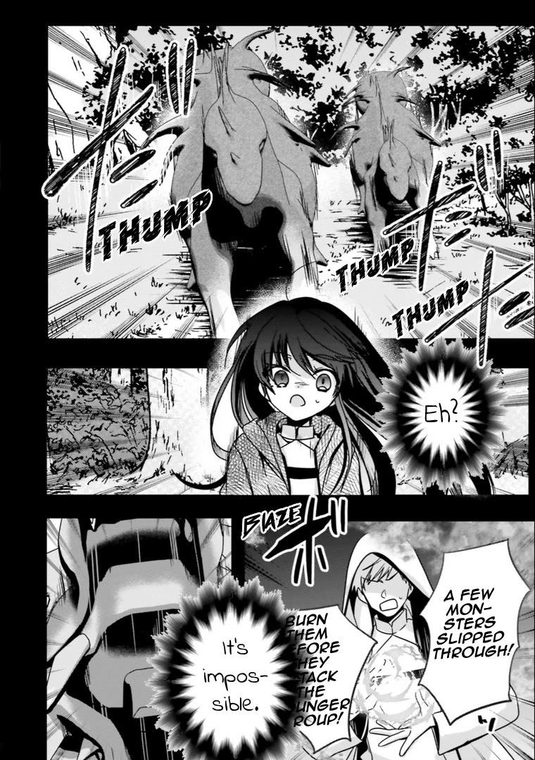 I Will Leisurely Become A Healer in Another World Chapter 16 page 31 - Chapter 16