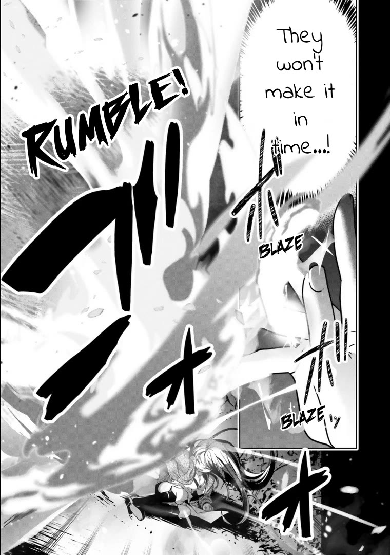 I Will Leisurely Become A Healer in Another World Chapter 16 page 32 - Chapter 16