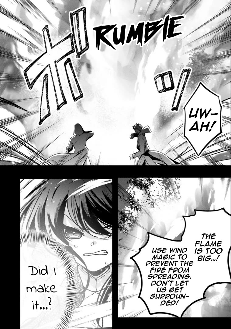 I Will Leisurely Become A Healer in Another World Chapter 16 page 33 - Chapter 16