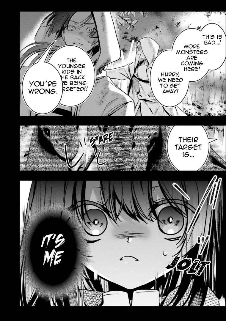 I Will Leisurely Become A Healer in Another World Chapter 16 page 35 - Chapter 16