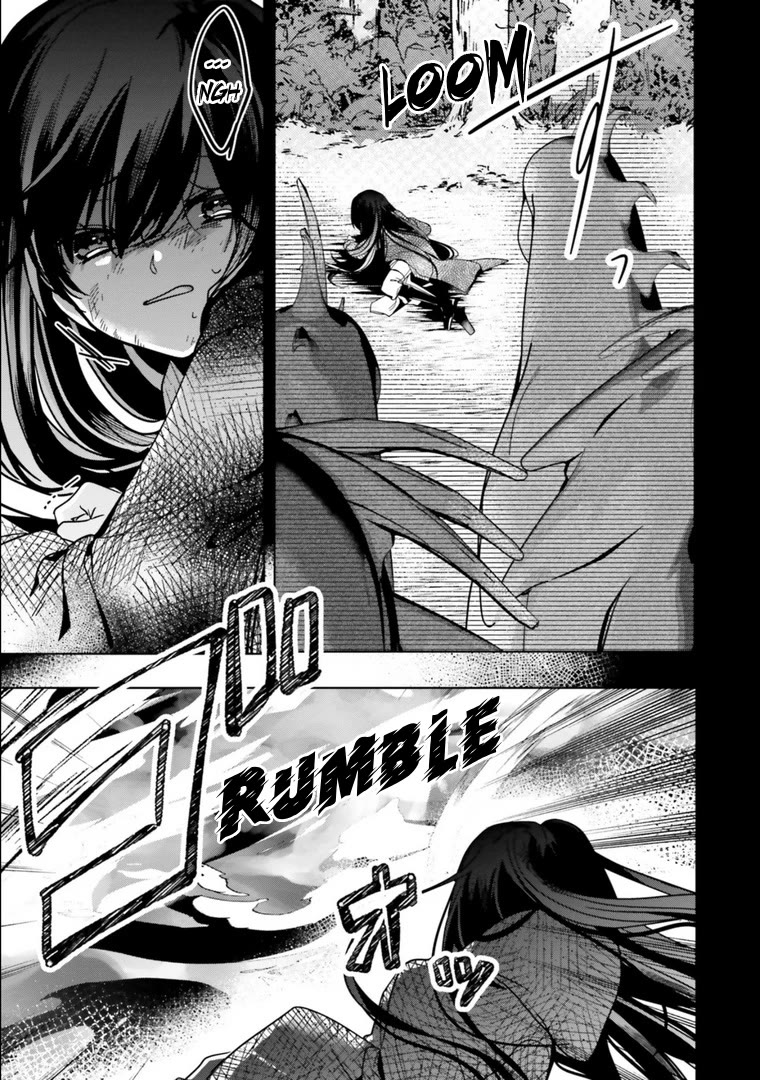 I Will Leisurely Become A Healer in Another World Chapter 16 page 38 - Chapter 16