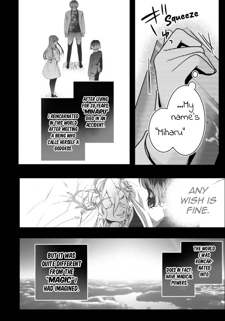 I Will Leisurely Become A Healer in Another World Chapter 16 page 5 - Chapter 16