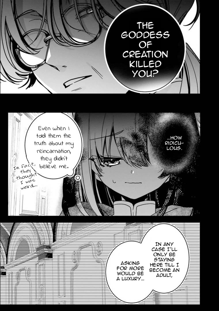 I Will Leisurely Become A Healer in Another World Chapter 16 page 8 - Chapter 16