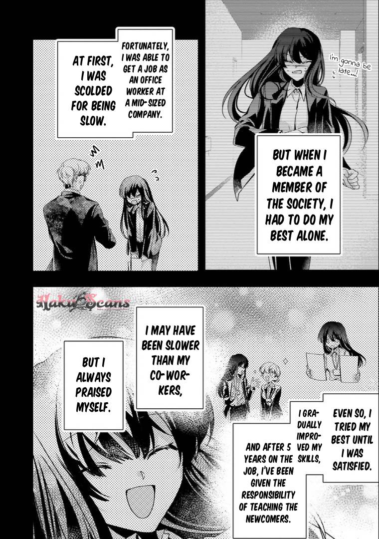 I Will Leisurely Become A Healer in Another World Chapter 17 page 10 - Chapter 17