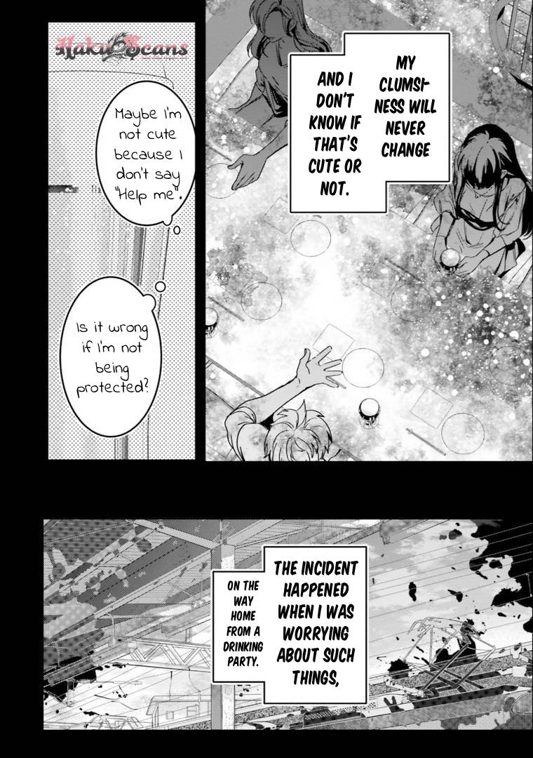 I Will Leisurely Become A Healer in Another World Chapter 17 page 12 - Chapter 17