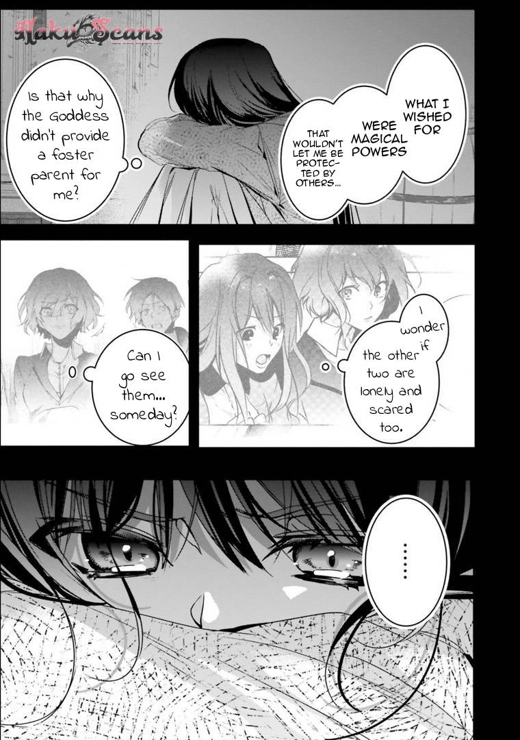I Will Leisurely Become A Healer in Another World Chapter 17 page 13 - Chapter 17