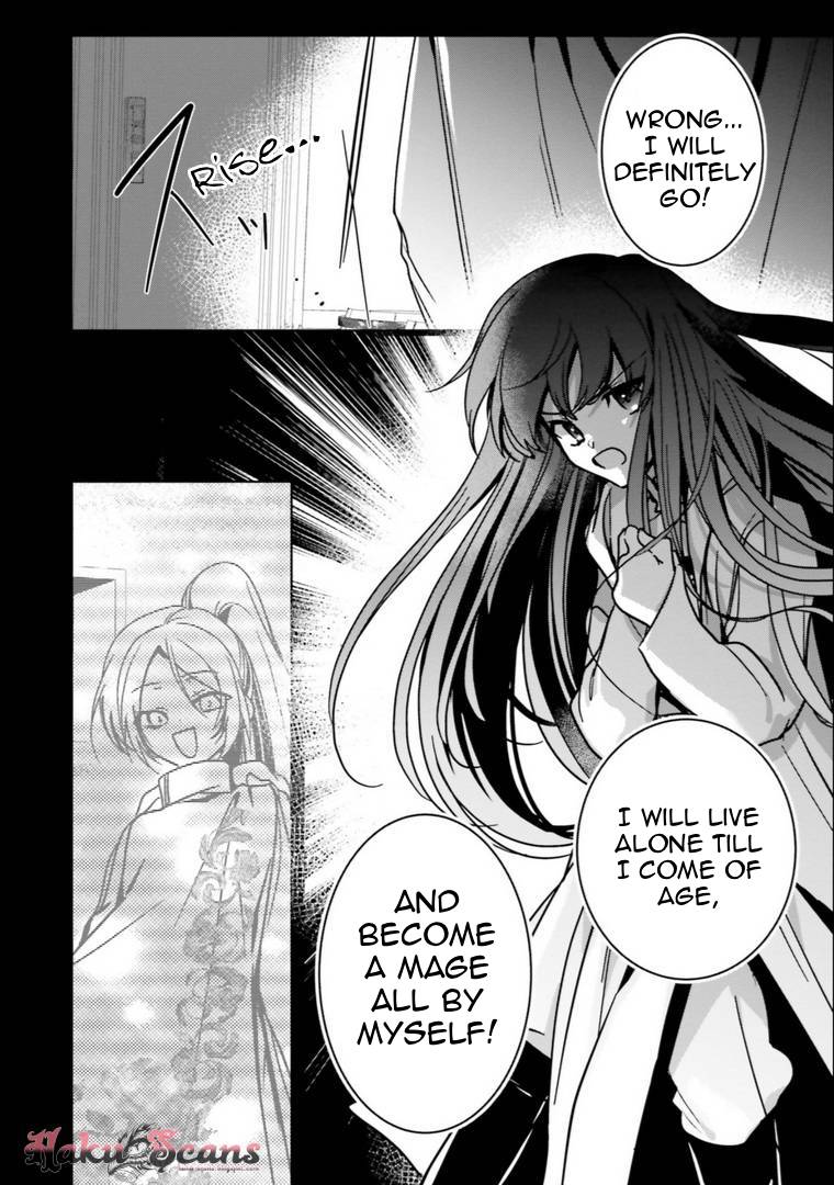 I Will Leisurely Become A Healer in Another World Chapter 17 page 14 - Chapter 17