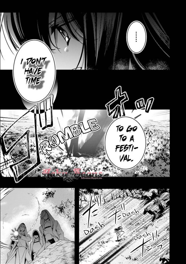 I Will Leisurely Become A Healer in Another World Chapter 17 page 15 - Chapter 17