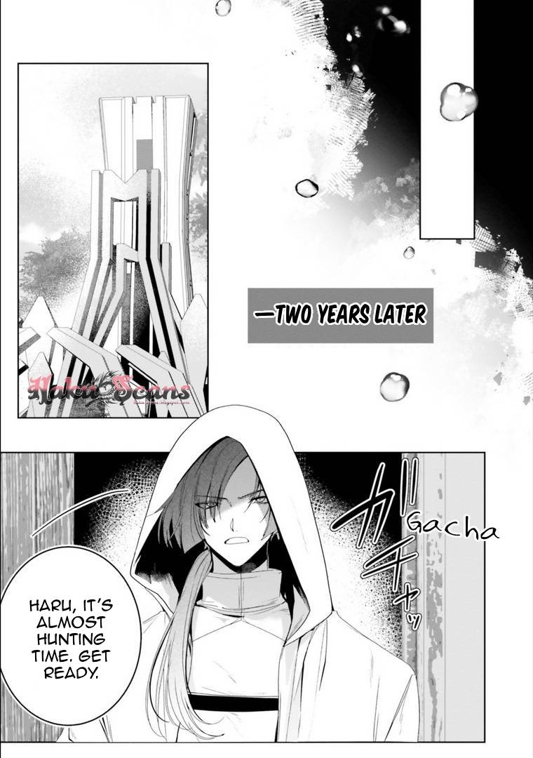 I Will Leisurely Become A Healer in Another World Chapter 17 page 17 - Chapter 17
